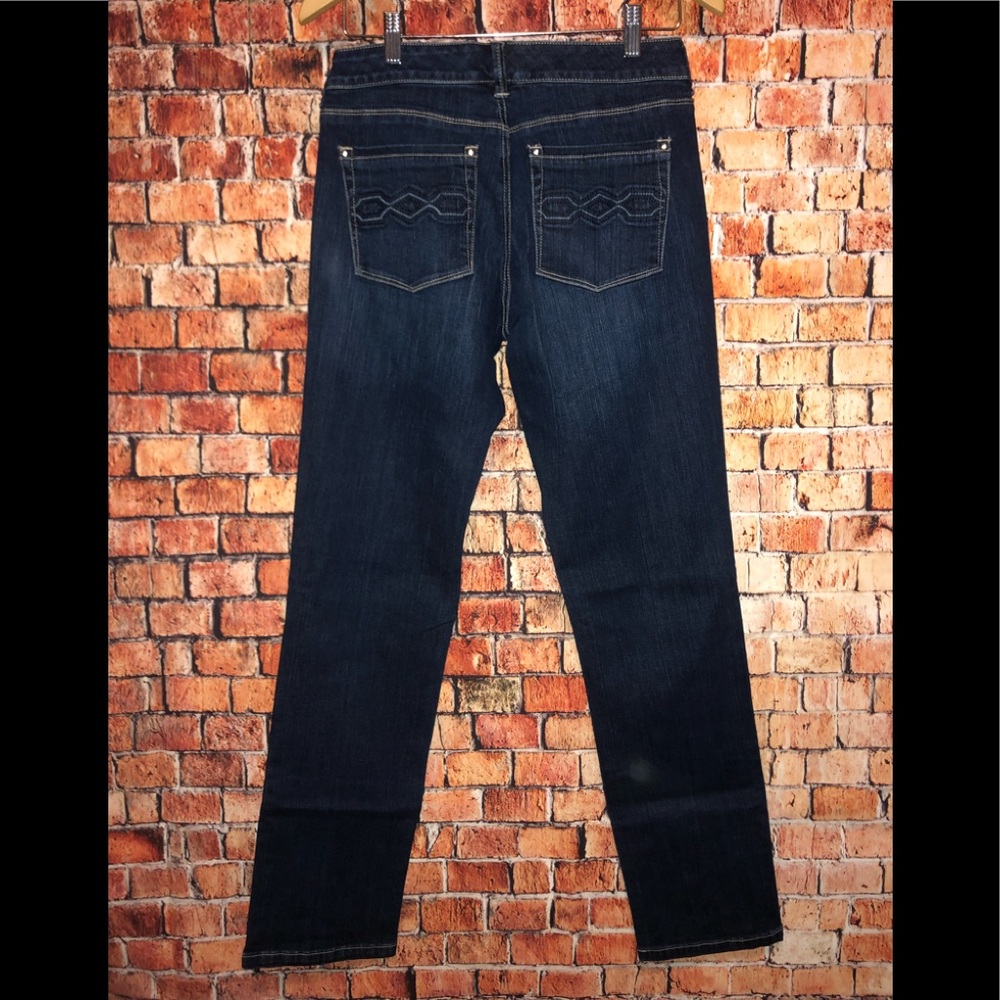 White House Black Market jeans Sz 8